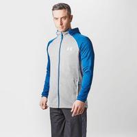 Mens UA Tech Terry Full Zip Fleece Hoodie