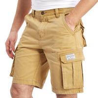 Mens Classic Cargo Shorts