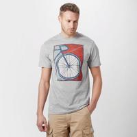 Mens Bike Poster T-Shirt