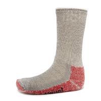 mens mountaineering extra heavy crew socks