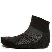 mens phd run light elite mini socks