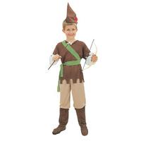 Medium Boy\'s Robin Hood Costume