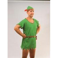 Men\'s Robin Hood Elf Costume