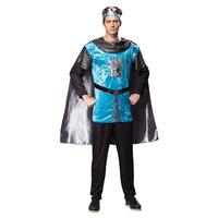 Men\'s Royal Knight Costume