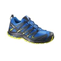 mens xa pro 3d gtx trail shoe bright blue