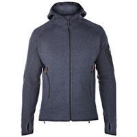 Mens Chonzie Fleece Jacket - Carbon