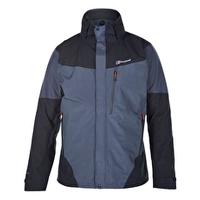 Mens Arran Jacket - Carbon