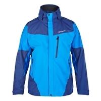 Mens Arran Jacket - Blue Lemonade