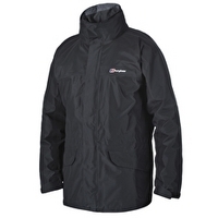 mens cornice iii jacket ia black