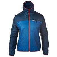Mens Vapourlight Hypertherm Hoody - Twilight Blue