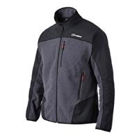 Mens Fortrose Pro Fleece Jacket - Carbon