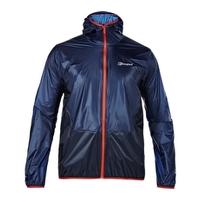 Mens Hyper Jacket - Twilight Blue