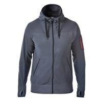 Mens Verdon II FZ Hoody - Carbon