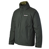 Mens RG Alpha Jacket - Poplar Green