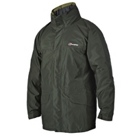 Mens Cornice III Jacket IA - Poplar Green