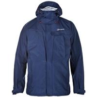 Mens High Trails Jacket - Dusk