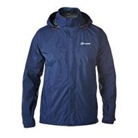 mens light hike hydroshell jacket dusk