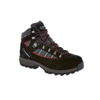 mens explorer trek plus gtx walking boot black and nova red