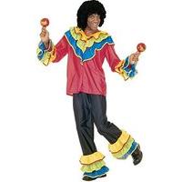 mens brasileiro mens costume small uk 3840 for clown fancy dress