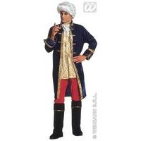 Mens Casanova Male Costume Large Uk 42/44\