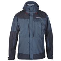 mens high trails jacket carbon