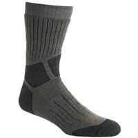 Mens Hillmaster Sock - Olive Green