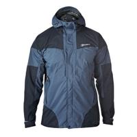 Mens Light Trek Hydroshell Jacket - Carbon