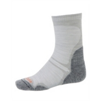 mens woolfusion trail ultra light sock gunmetal