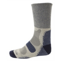 mens coolfusion light hiker sock indigo