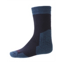 Mens Merinofusion Summit Sock - Navy