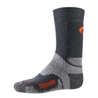 mens woolfusion trekker cuped sock gunmetal