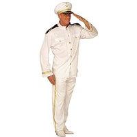 Mens Captain Costume Small Uk 38/40\