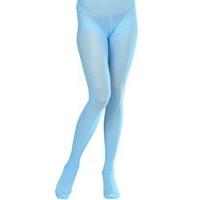 Medium Blue Ladies Pantyhose