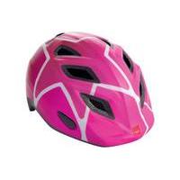 MET Elfo Toddler\'s Helmet | Pink/White