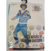 medium 80s shell suit costume