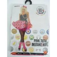 Medium Pink Instant Tutu Kit