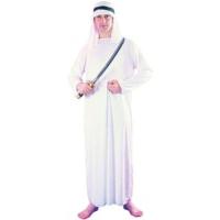 Mens Arab Sheik Costume
