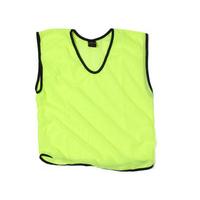 Mesh Training Bibs - Yellow