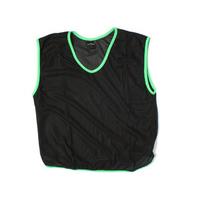 Mesh Training Bibs - Black