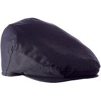 mens classic waxed cap navy size large waxed cotton