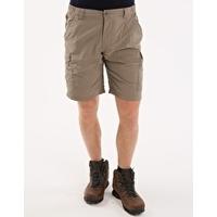 Mens Nosilife Cargo Shorts - Pebble