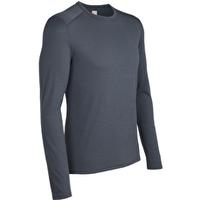 Mens Oasis Long Sleeve Crewe - Monsoon