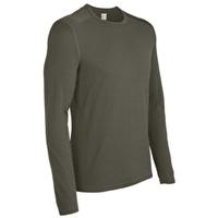 mens oasis long sleeve crewe cargo