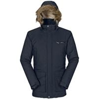 mens lodge bay texapore jacket night blue