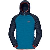 mens zenon xt jacket dark turquoise