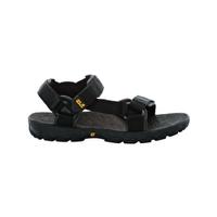 Mens Seven Seas Sandal - Black