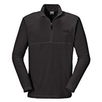 Mens Gecko Fleece - Dark Steel