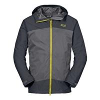 Mens Ridge Jacket - Ebony