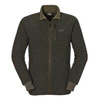 Mens Milton Jacket - Burnt Olive