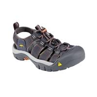 Mens Newport H2 Sandal - India Ink and Rust